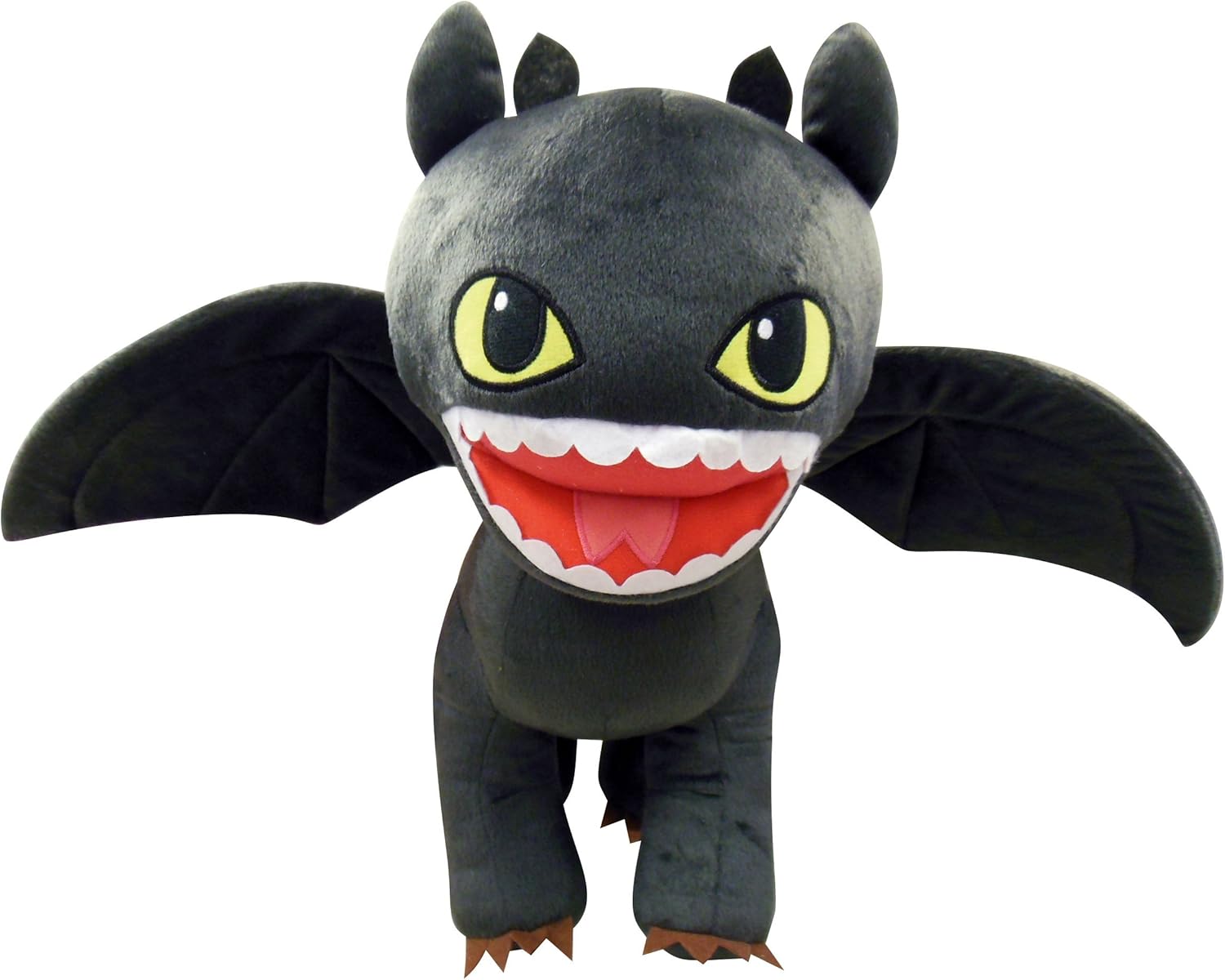 night fury pillow pet