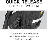 Topeak Aero Wedge Pack Saddle Bag Medium Black view 5