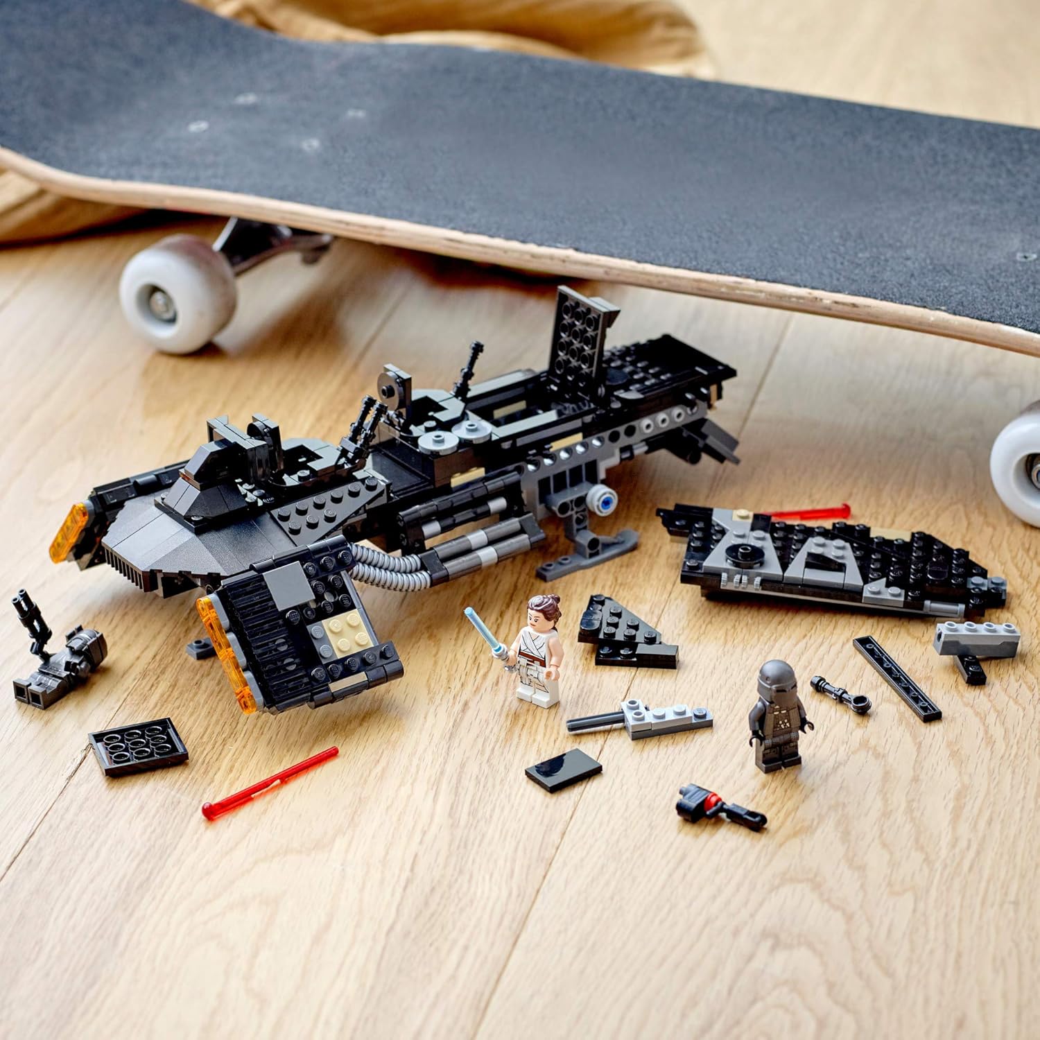 lego star wars knights of ren