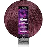 L'Or&eacute;al Technique HiColor Violet &amp; Blacks Permanent Hair Color