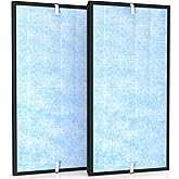 Vegebe 2 Pcs Air Purifier Filter Set, Fit for Gocheer GH-Monster & CLEANFORCE MEGA1000 & MOUNTO, Extra Large, 3-IN-1 Filter