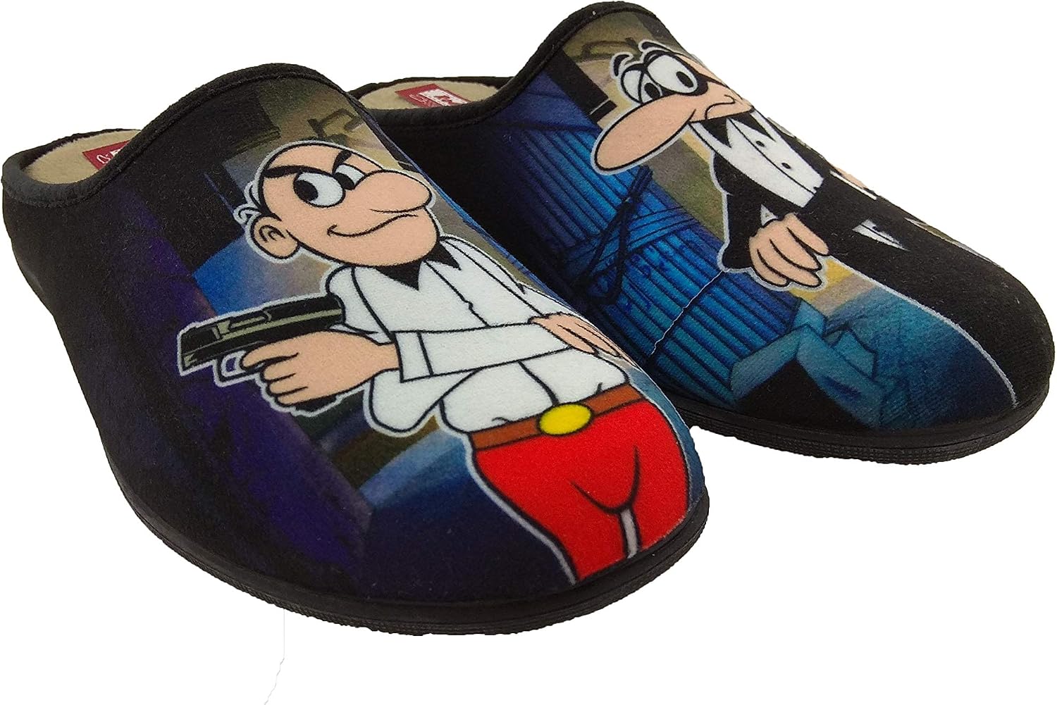 Zapatillas Casa Mortadelo Y Filemon Online Sales, UP TO 53% OFF |  www.bravoplaya.com