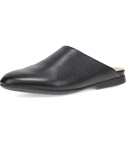 Amazon.com | Dansko Lexie Slip-On Mules for Women - Comfortable
