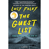 The Guest List: A Novel book cover