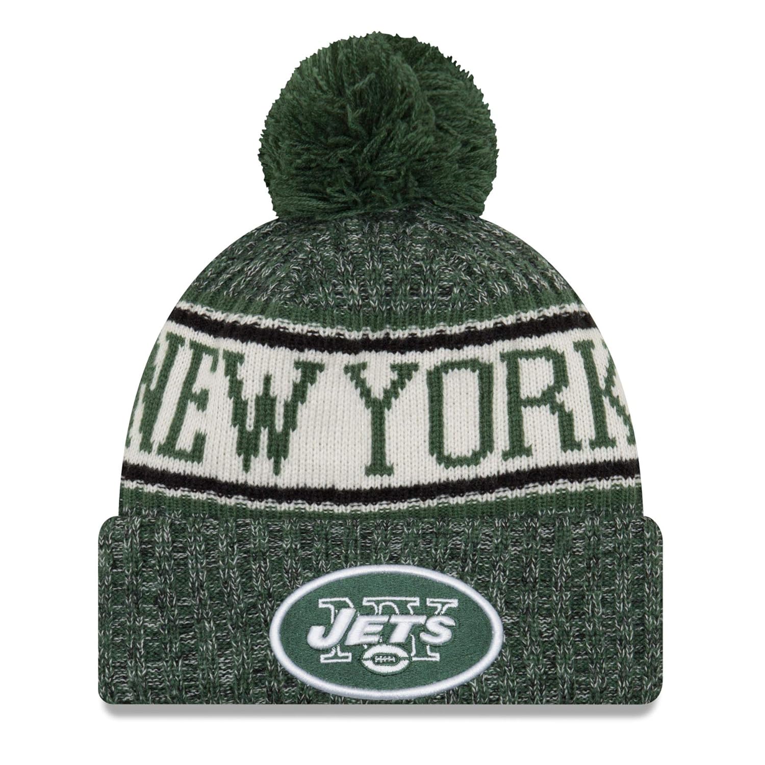 new era nfl 2018 on field sideline sport knit