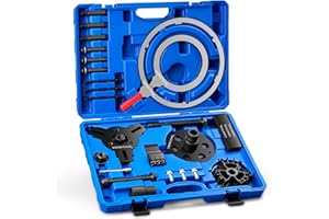 YSSNIUTOOL Dual Clutch Transmission DSG Remover Installer Tool Kit Compatible with Ford DPS6 Dual Clutch Reinstall Reset Tool