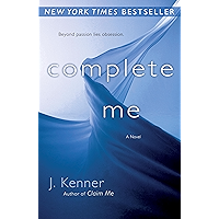 Complete Me (The Stark Trilogy, Book 3) book cover
