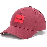 Hugo Mens Square Logo Cotton Cap
