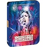 Streets Of Fire (35th Anniversary Edition Steelbook) [Blu-ray]