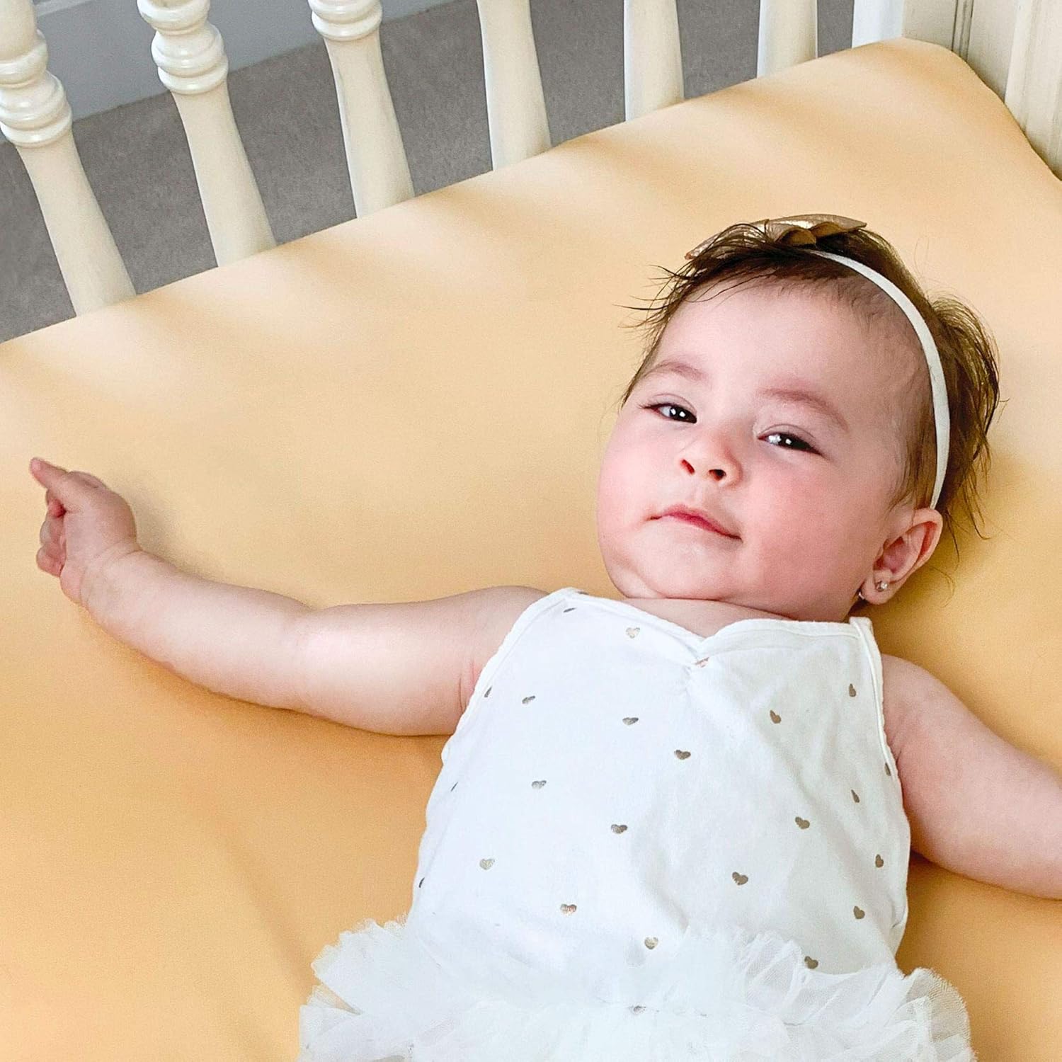 bamboo baby crib sheets