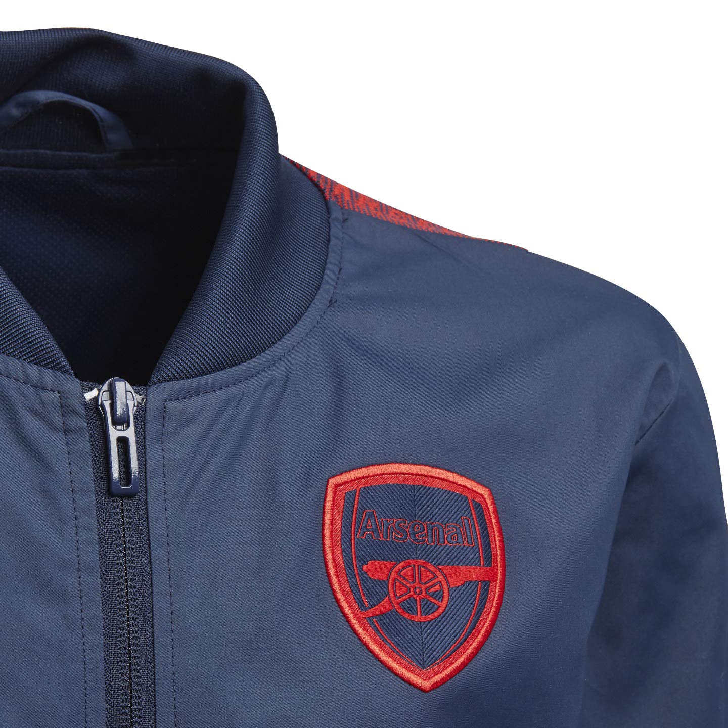 arsenal anthem jacket adidas