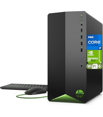 HP/Pavilion Desktop PC 570-p0xx/Win11/Intel Core i7 7700/SSD256GB/メモリ8GB/デスクトップPC ⑤ HP/Pavilion Desktop PC 570-p0xx/Win11/Intel Core i7 7700/SSD256GB