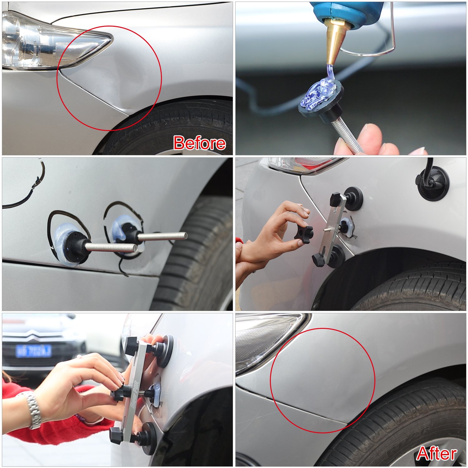 Купить Набор Для Вытягивания Без Покраски