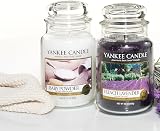 Yankee Candle Baby Powder Large Jar | Up to 150 Hours Burn Time view 9