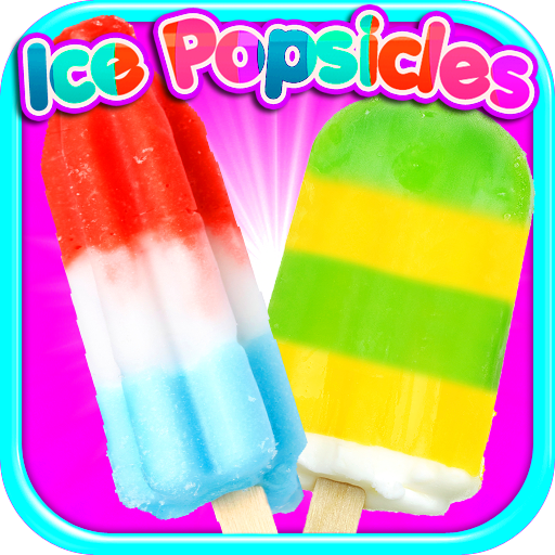 Ice Popsicles Virtual Kids Ice Cream Maker Appstore for