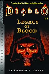 Diablo: Legacy of Blood Kindle Edition