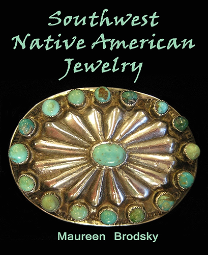 Download Southwest Native American Jewelry (Field Guide to Jewelry Book 2) (English Edition) PDF