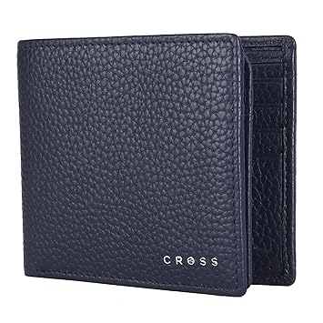 Cross Navy Mens Wallet (AC1288799_3-5)