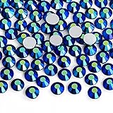 Jollin Glue Fix Crystal Flatback Rhinestones Glass