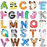 JOYIN Magnetic Letters, Animal Alphabet Fridge