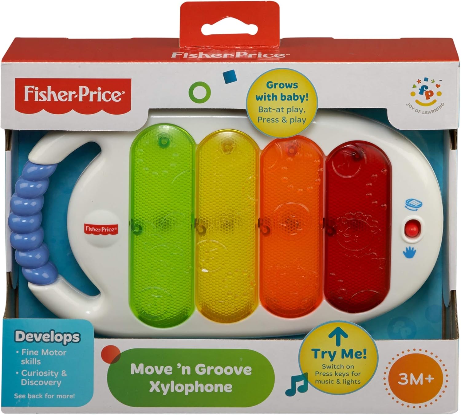 xylophone bébé fisher price