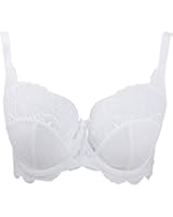 panache Women's Full Cup Sports Bra: Amazon.co.uk: Clothing