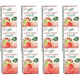 True Lime Watermelon Limeade Powdered Drink Mix Packets, 10 ct (12-pack) | Non-GMO, gluten free, low calorie water enhancer, no artificial sweeteners, 50% Daily Vitamin C