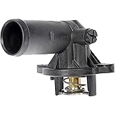 Dorman 902-852 Engine Coolant Thermostat Housing Assembly Compatible with Select Dodge/Jeep Models