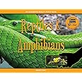 Reptiles & Amphibians: An Augmented Reality Popup Book