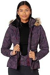 Obermeyer Tuscany II Jacket Magnetic Camo 2