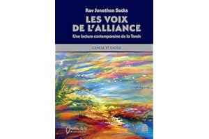 Les voix de l'Alliance: Genese et Exode (French Edition)