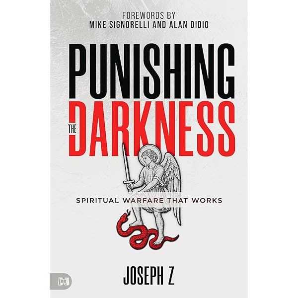 Punishing the Darkness Study Manual: Z, Joseph: 9781667512457