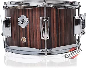 Petardo Snare Drum por griffin|soprano palomitas 10 