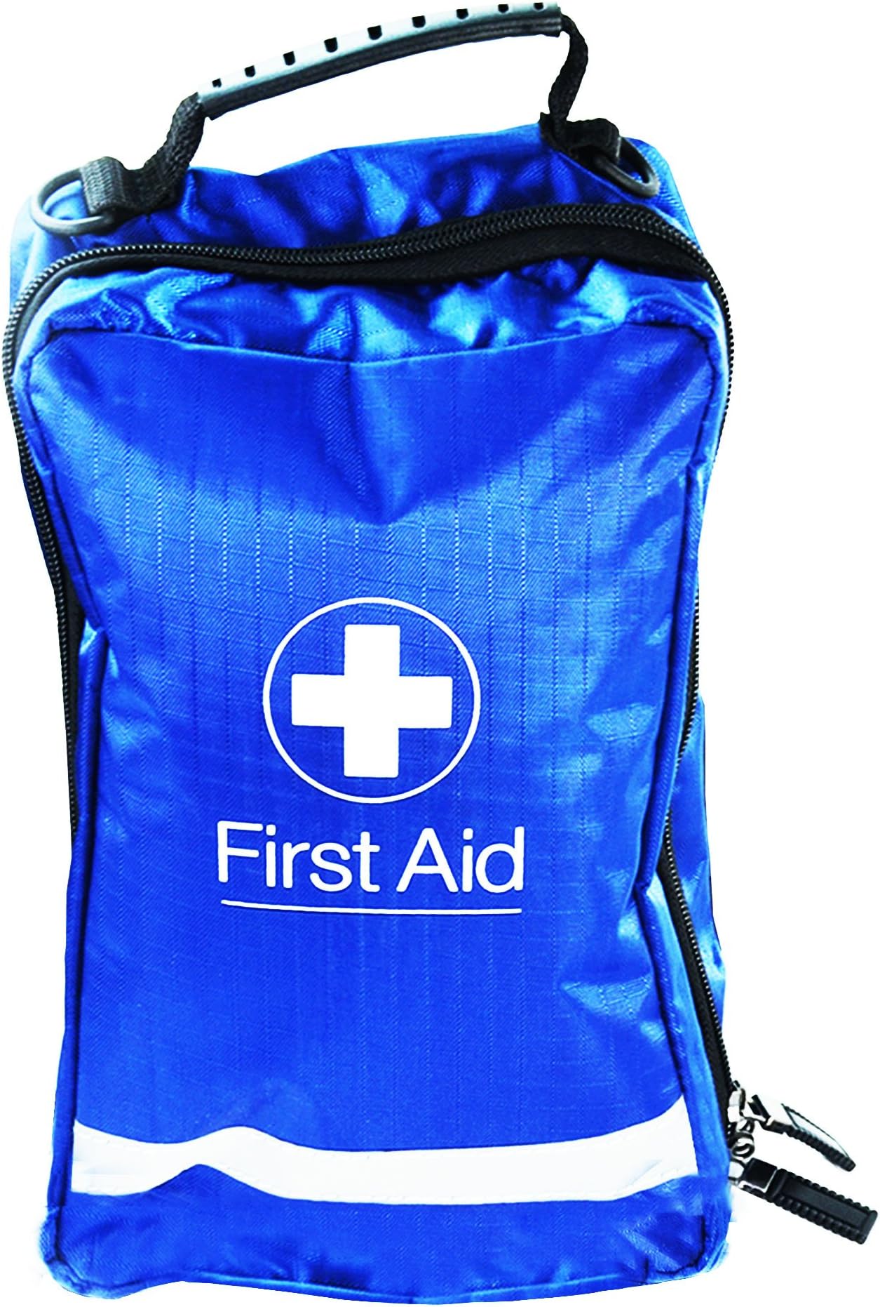 JFA Medical Blue Coloured Multi-purpose First Aid Bag - Empty