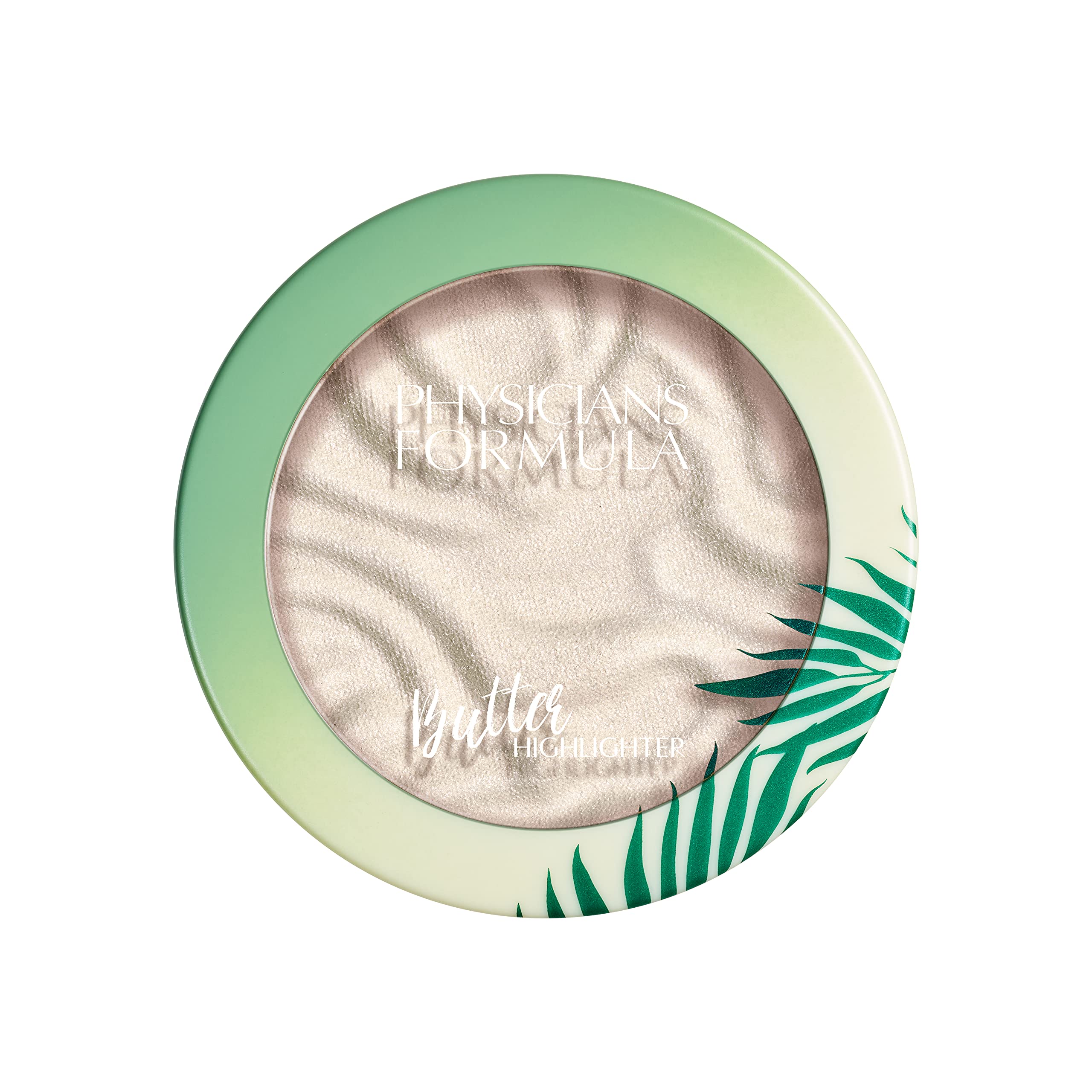 Physicians Formula - Murumuru Butter Highlighter - Cream-to-Powder Highlighter - Ultra-Rich Formula with Murumuru Butter for a Radiant Finish - Lightweight and Blendable Coverage - Pearl