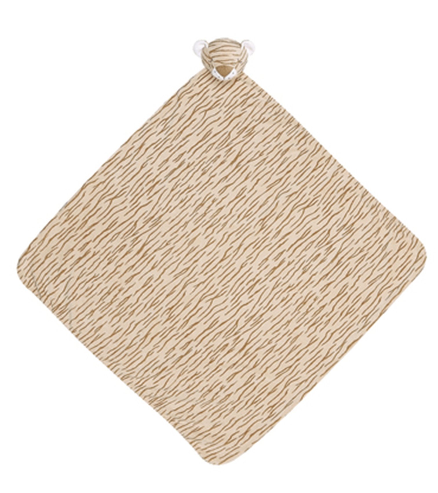 Angel Dear 29 x 29Inches Napping Blanket (Tiger)