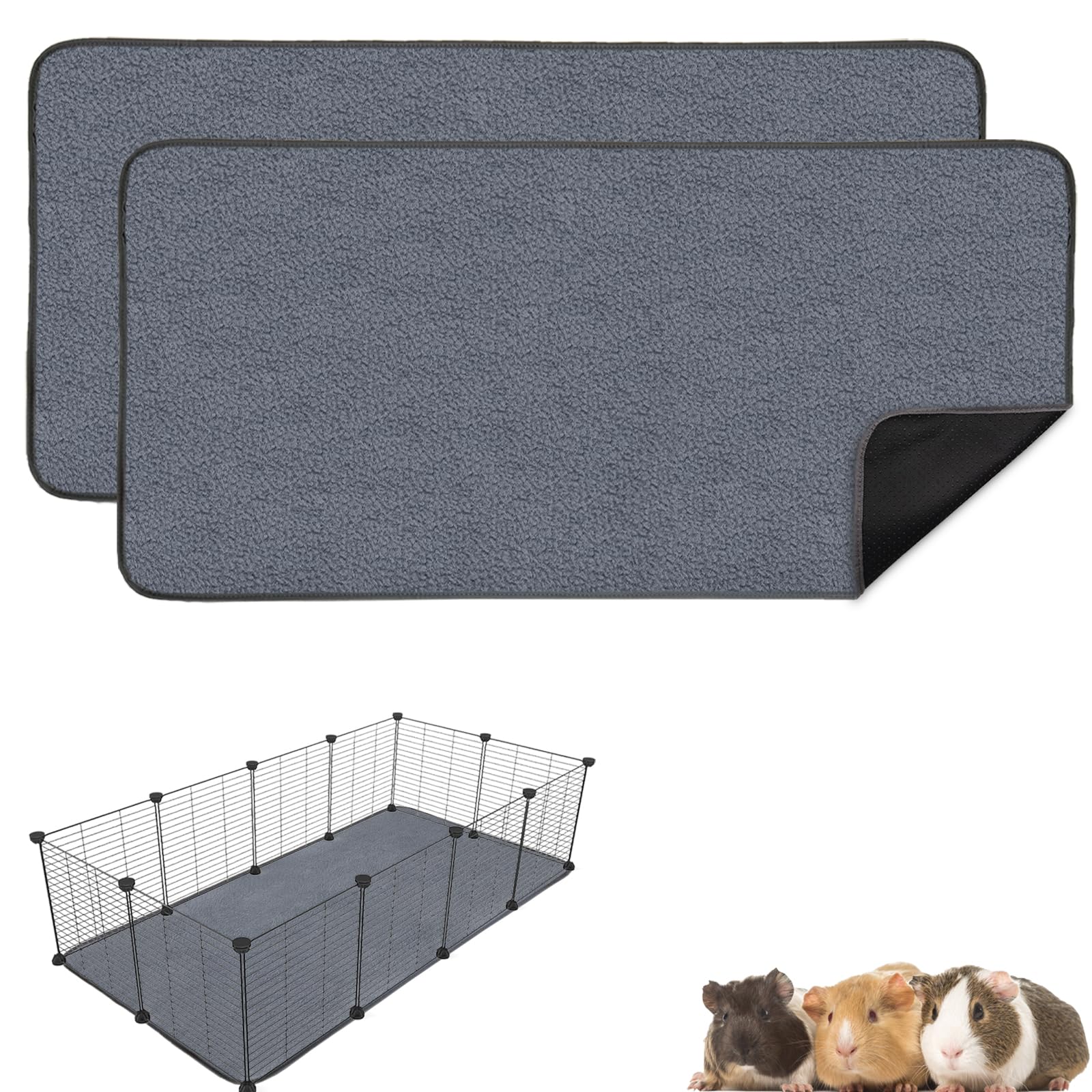 Guinea Pig Cage Mat Anti Slip