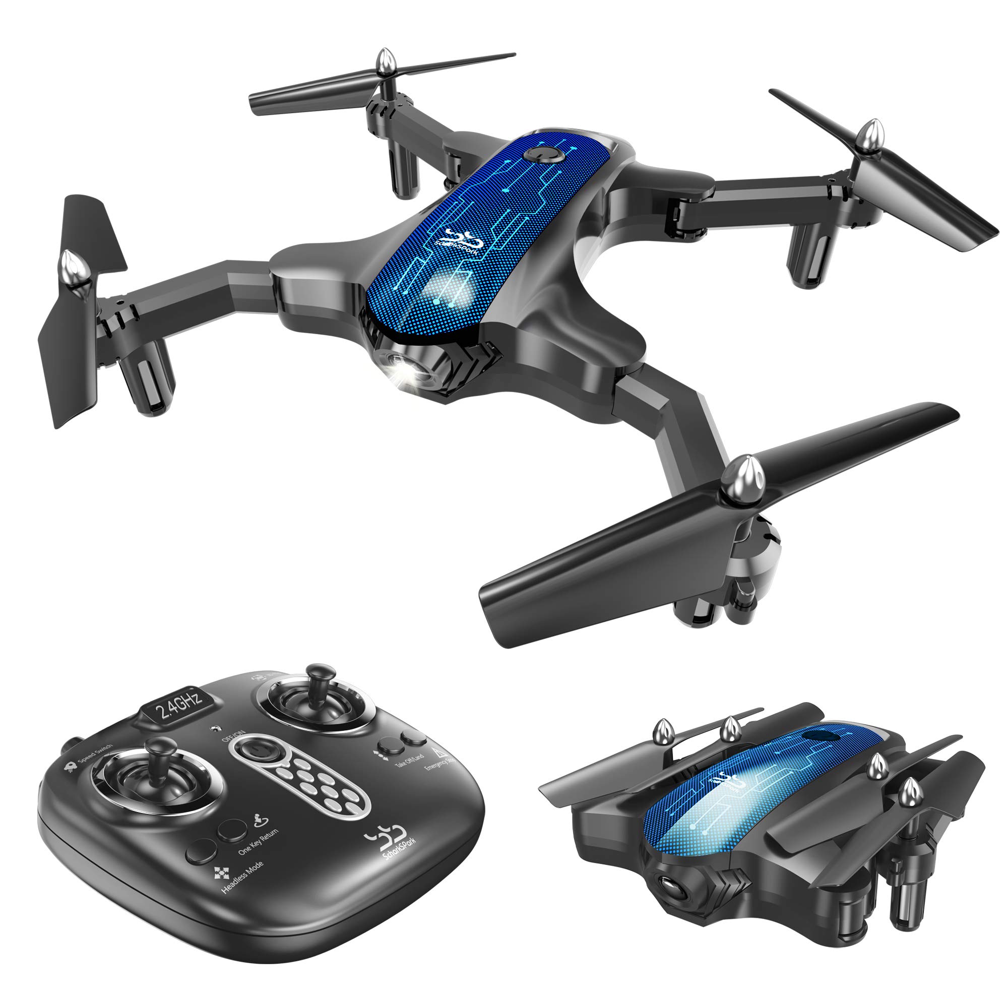 allcaca s28w rc drone