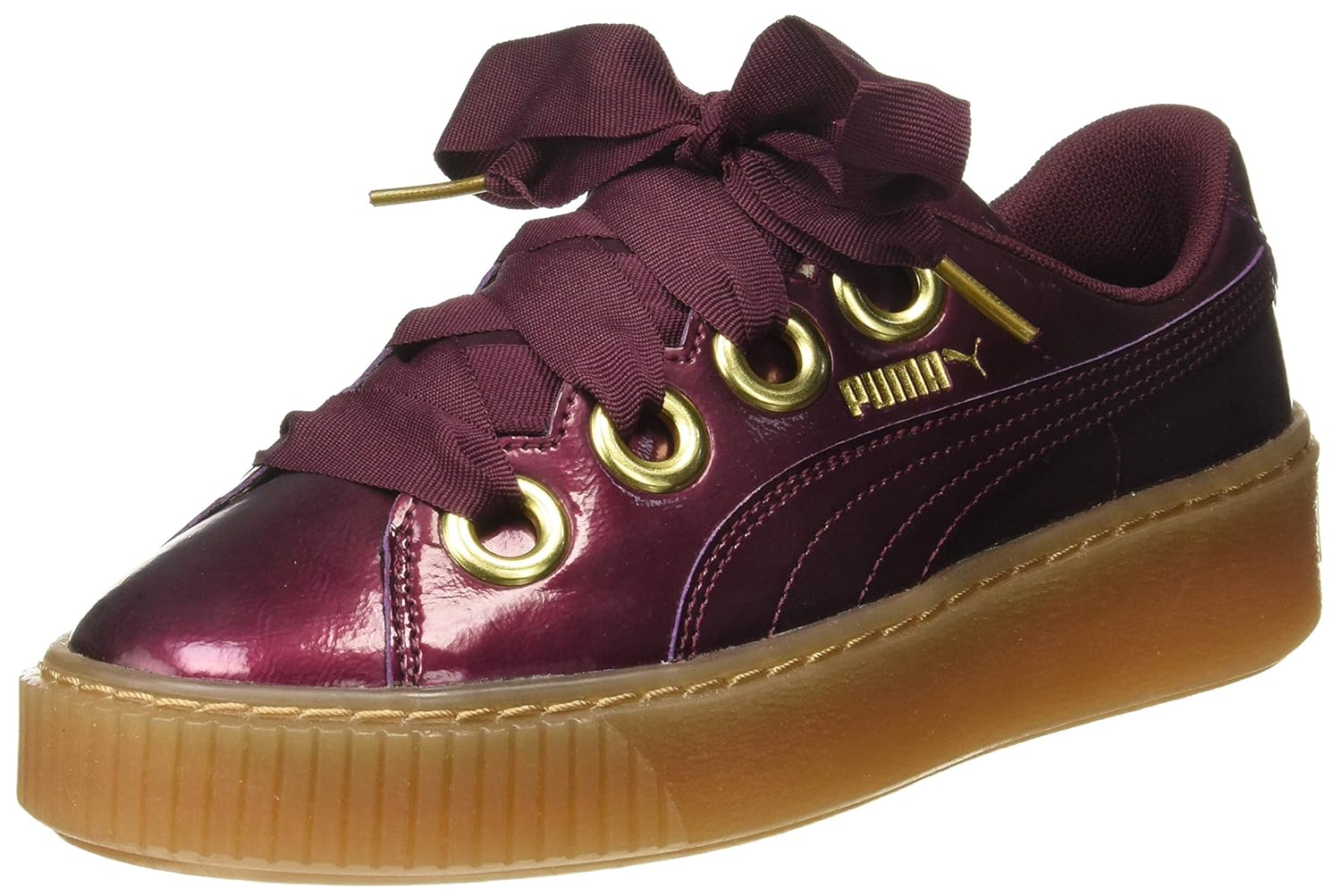 puma platform kiss jr