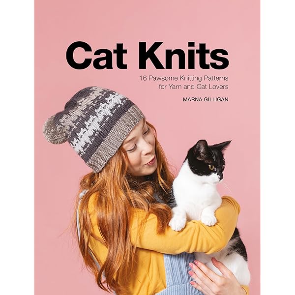 Cat Knit: Grant, Jacob: 9781250051509: Amazon.com: Books