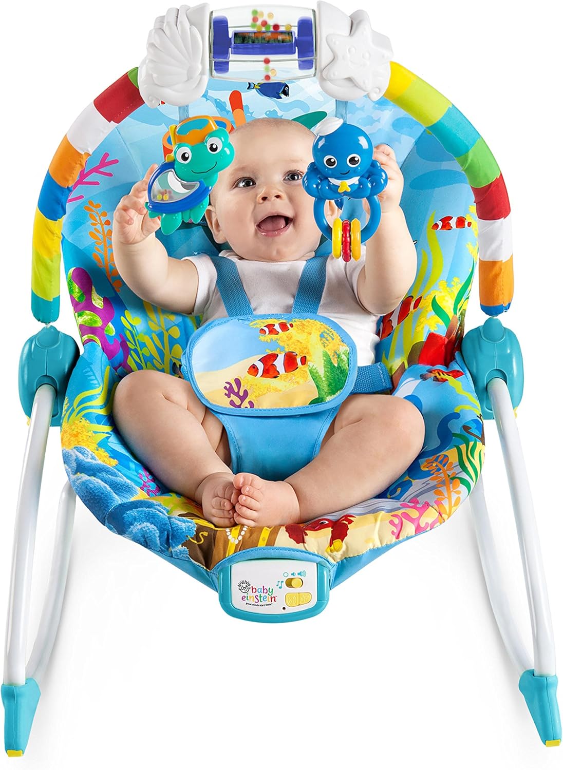baby einstein ocean bouncer