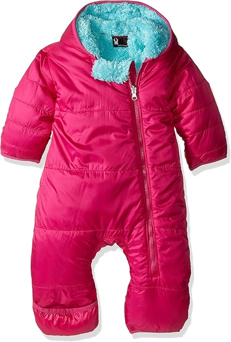 spyder baby snowsuit