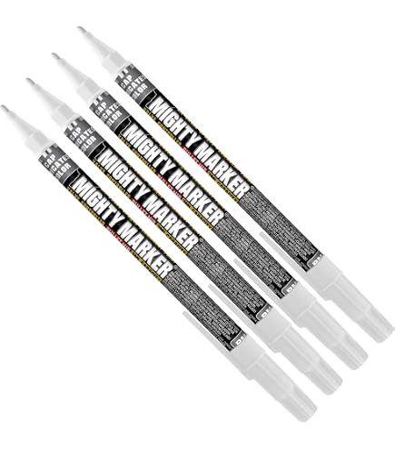 Amazon.com : Mighty Marker PM-15, Eco-Friendly Paint Marker