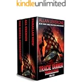 Tracie Tanner Thrillers, Volume 1-3