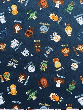 yoda fabric