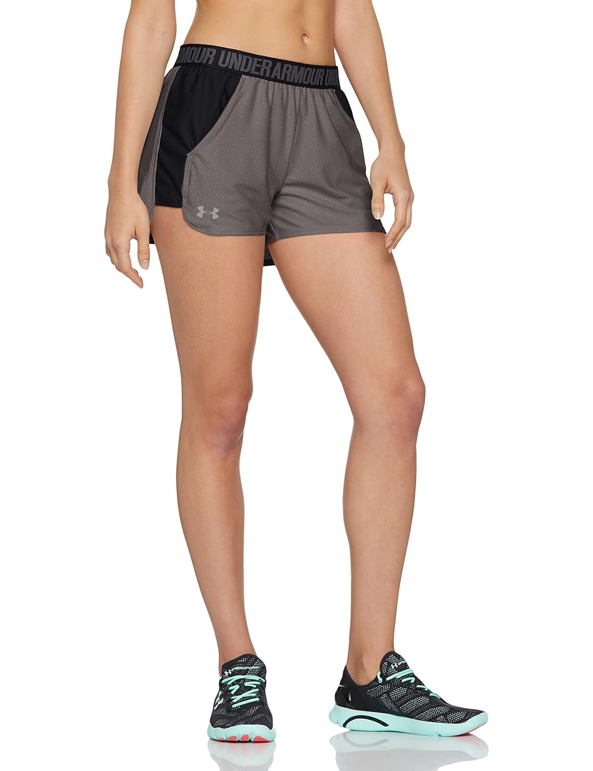 under armour play up short 2.0 women's shorts
