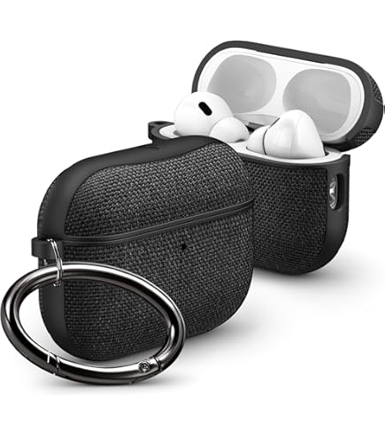 Spigen for AirPods Pro 3 Case, Urban Fit Compatible with AirPods