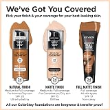 Revlon ColorStay Full Cover Longwear Matte Foundation Natural Ochre 175 30ml view 6