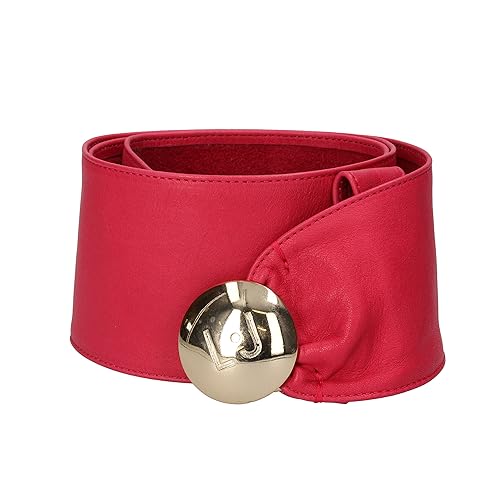 liu jo Damen Gürtel rosa Rosa
