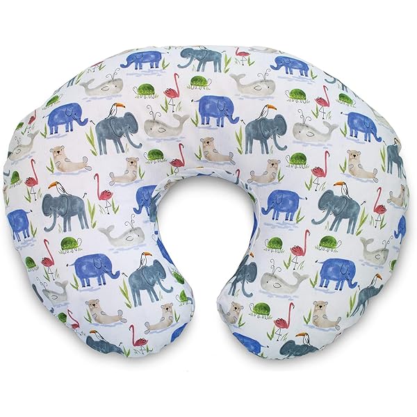 Boppy Bare Naked Nursing Pillow And Positioner Amazon Com Au Baby